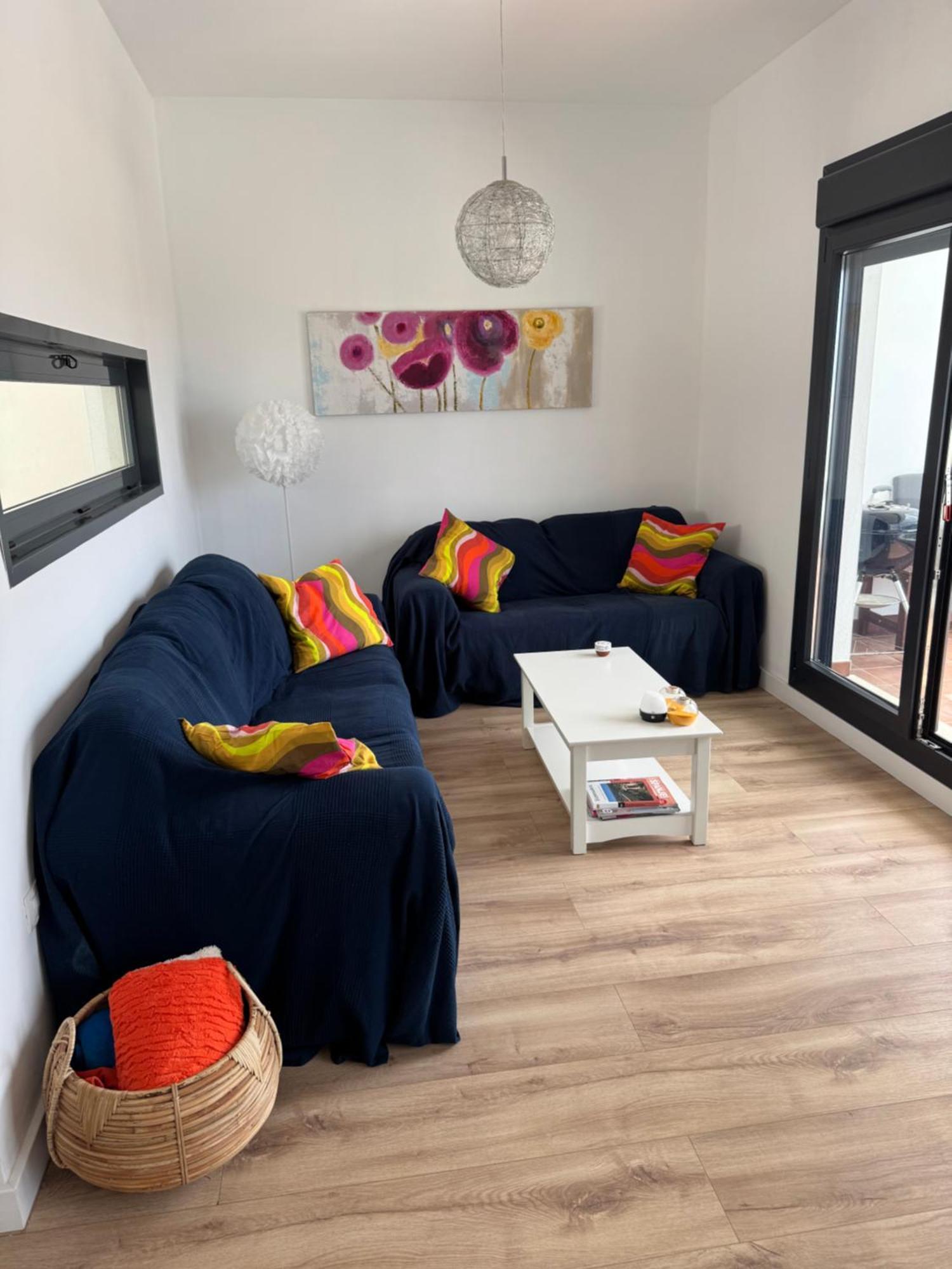 Casa Anna Apartment Конил-де-ла-Фронтера Екстериор снимка